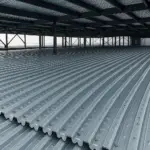 The Role of Steel Roof and Floor Decks